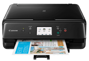 Canon PIXMA TS6140 Drivers Download
